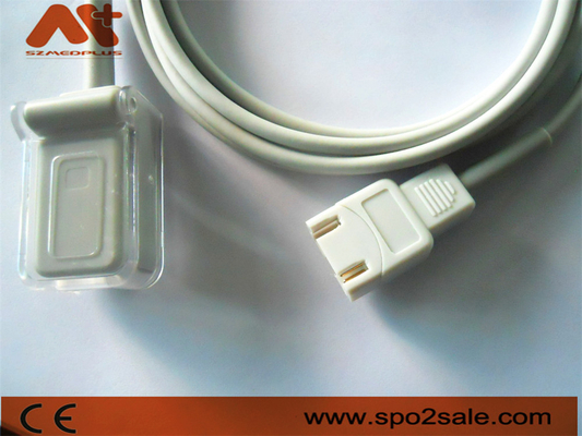 Cabo compatível do adaptador SpO2 de szmedplus - LNC-4-Ext