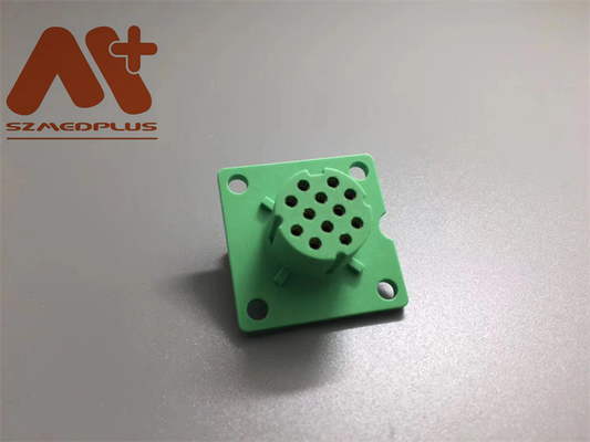 Soquete compatível 12 Pin For Patient Monitor de MEDTRONI ECG