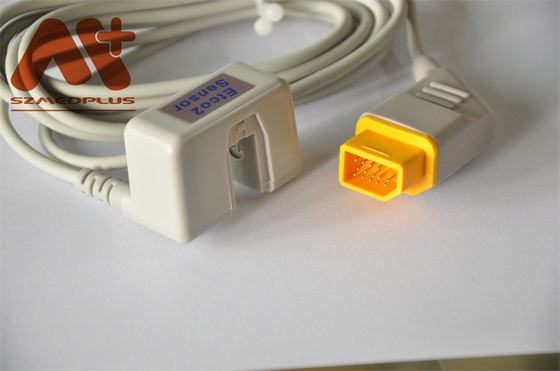 Grosso da população Etco2 Capnography do sensor de Nihon Kohden PVM-2301 EtCO2