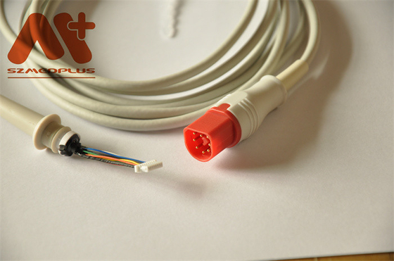 FM50 transdutor Fetal 8 Pin Philips M2736A para FM20 FM30 FM40