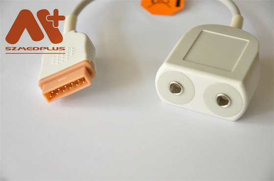 Cuidados médicos Marquette Compatible Temperature Adapter de GE 2016998-001