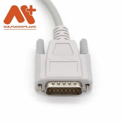 Biolight 10 Cable de ECG de Chumbo para BLT-1203 BLT E12A BLT E12 E70 E80 máquina de ECG