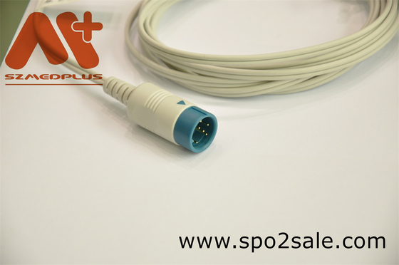 Sensor médico K12 de ponta macia adulto Spo2 Certificado ISO / CE