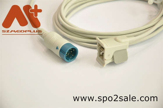 K12 Pediatric Finger Clip Medical Spo2 Sensor Szmedplus Fabricante
