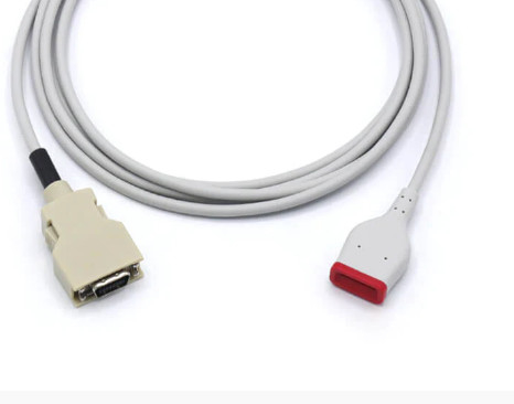 RD-4080- RD Cable de interconexão SET blindado MD14-05 DB9 14 PIN 1,5 M de comprimento