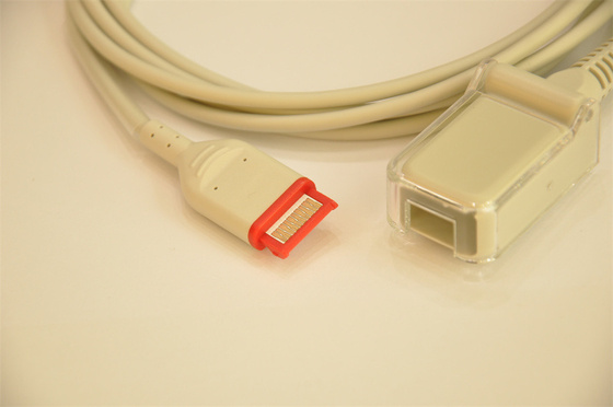 Compatível Radical 97 SpO2 Adaptador Cable Material TPU de grau médico blindado