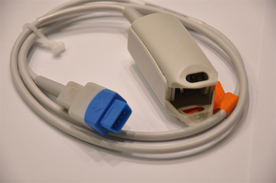 TS-F-D 1m Dedo Adulto Spo2 Sonda TruSignal para Monitor do Paciente