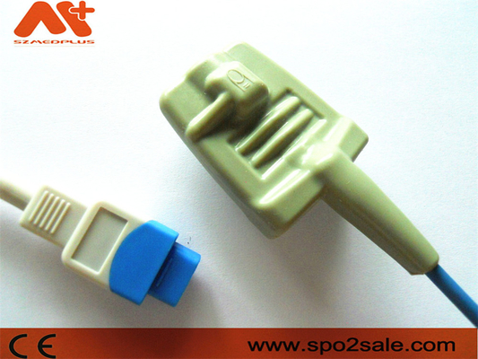TS-SA-D 1m Dedo mole adulto Spo2 sonda TruSignal para monitor do paciente