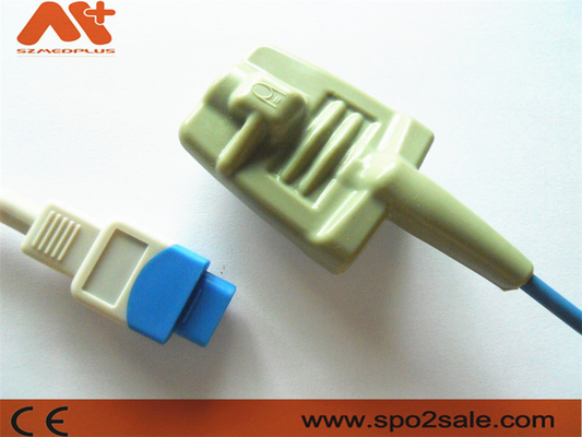 TS-SA-D 1m Dedo mole adulto Spo2 sonda TruSignal para monitor do paciente