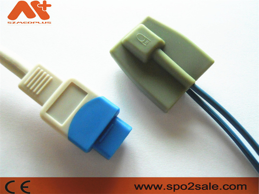 TS-SP-D SPO2 Sensor de borracha pediátrica 1 metro para monitoramento de pacientes trusignal