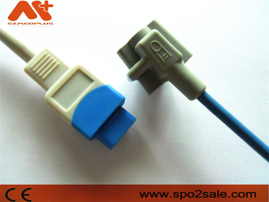 TS-SP-D SPO2 Sensor de borracha pediátrica 1 metro para monitoramento de pacientes trusignal