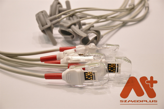 Sensor de SpO2 de curta duração compatível com o RD Set RD SET YI 4054