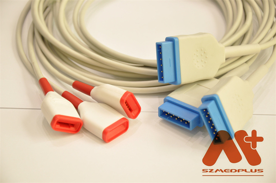 RD-4085- RD SET Cable de interconexão, 3M, GE-12