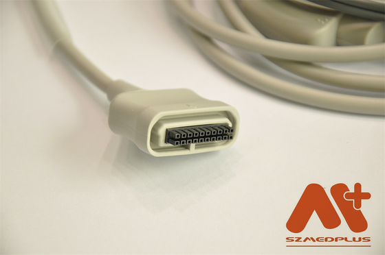 Edan SE 15-15 ECG Cable, IEC, Banana 4.0