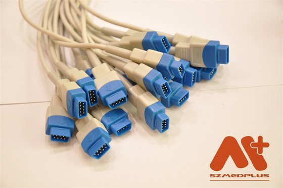 TS-SA-D 1m Dedo mole adulto Spo2 sonda TruSignal para monitor do paciente