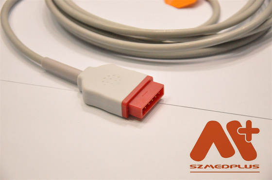 Cabo compatível 2016995-001 do adaptador de GE Marquette To BD IBP