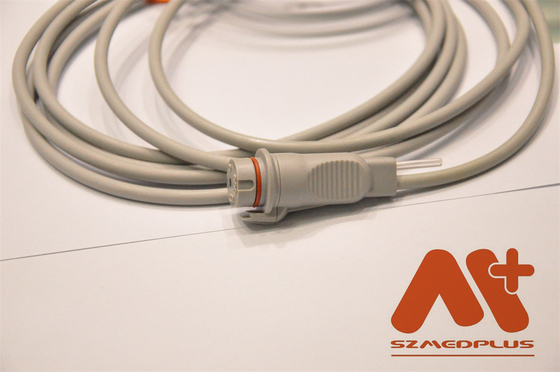 Cabo compatível 2016995-001 do adaptador de GE Marquette To BD IBP