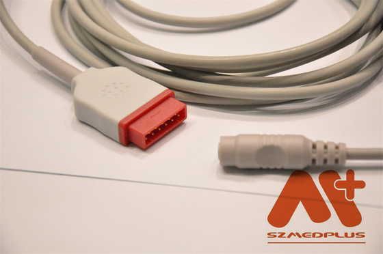 GE ao cabo compatível do adaptador de B.Braun IBP - 22339301