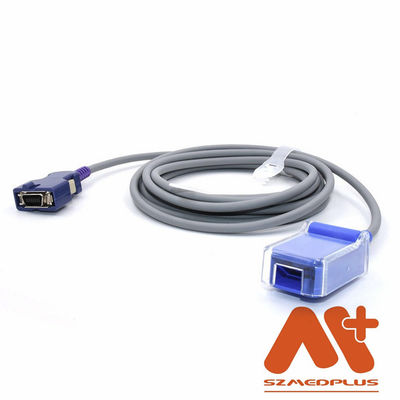 Cabo de extensão médico do oxímetro do pulso do cabo de extensão DOC-10 de Nellcor do CE Nellcor